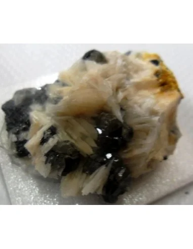 Cerusite cristalisée