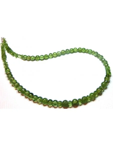 Péridot bracelet 6mm Péridot bracelet 6mm