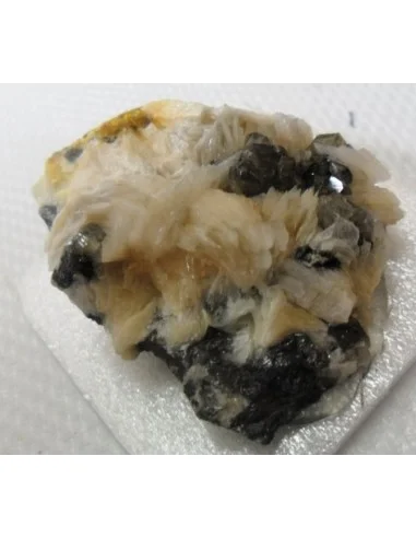 Cerusite cristalisée