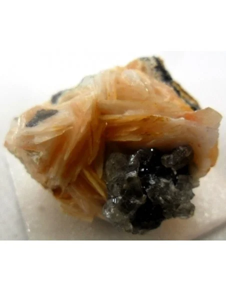 Cerusite cristalisée