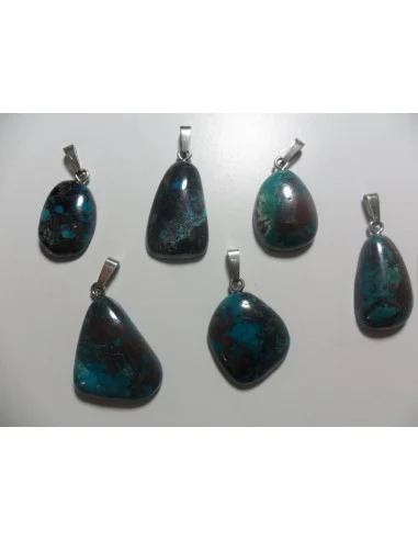 Cupyrite pendentif