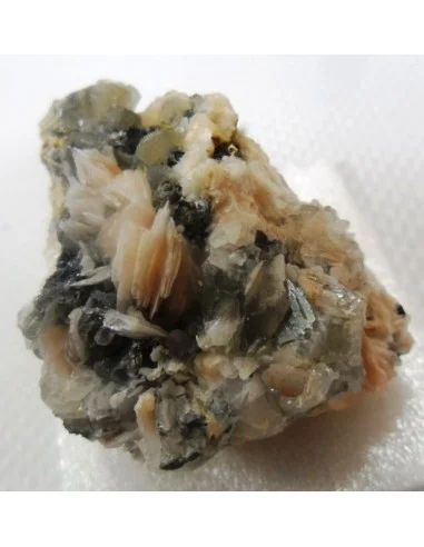 Cerusite cristalisée