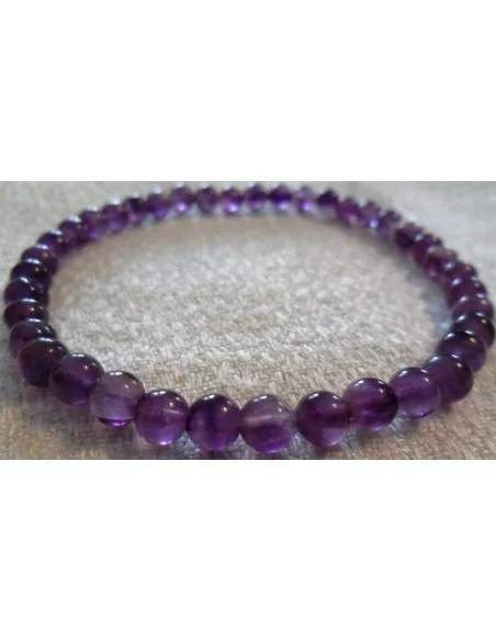 Bracelet amethyste