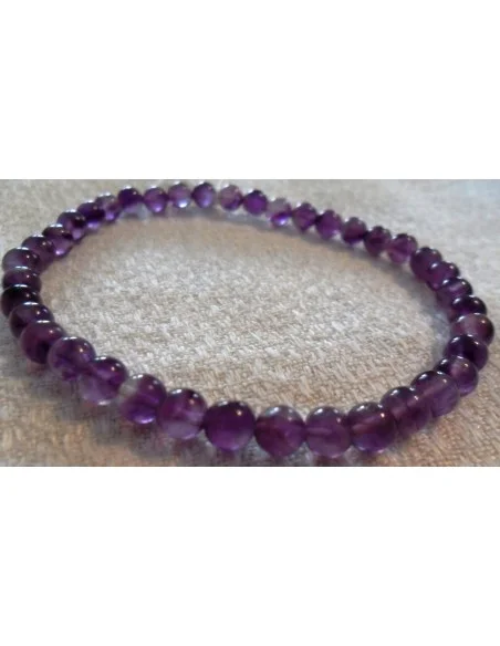Bracelet amethyste