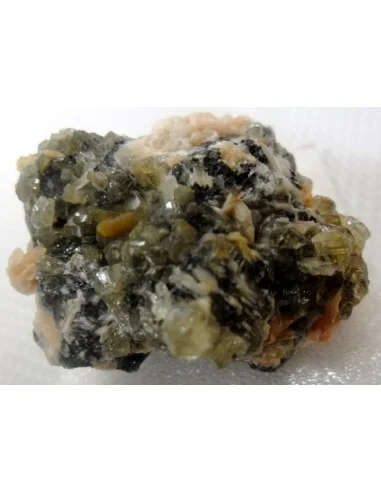 Cerusite cristalisée