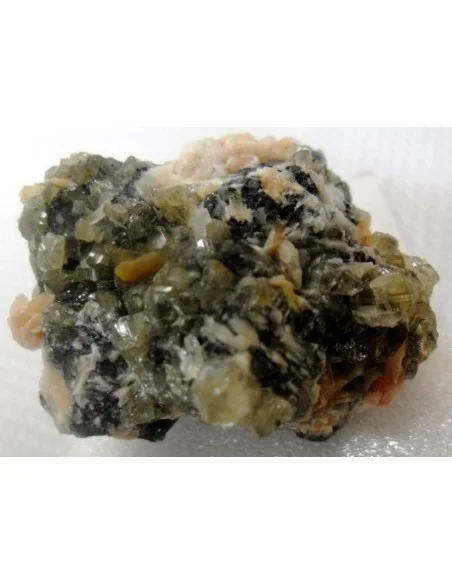 Cerusite cristalisée