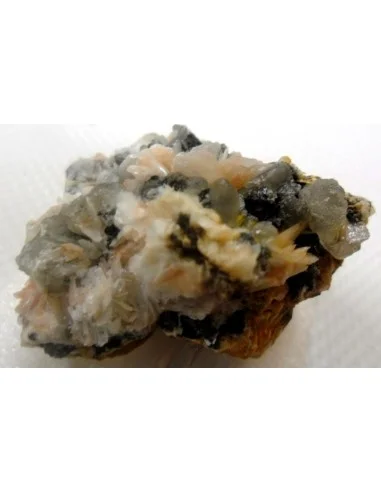 Cerusite cristalisée