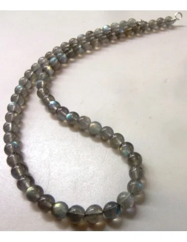Collier labradorite magnifique
