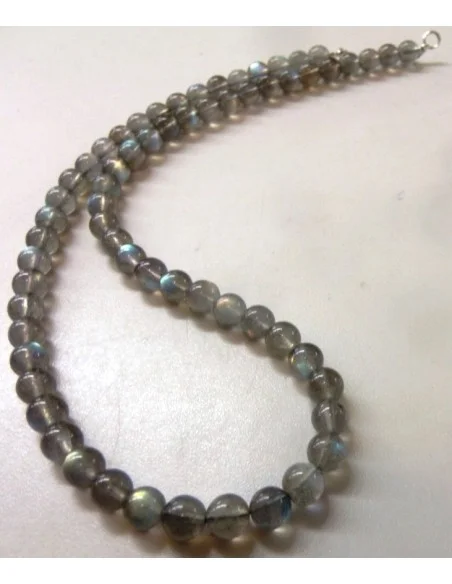 Collier labradorite magnifique