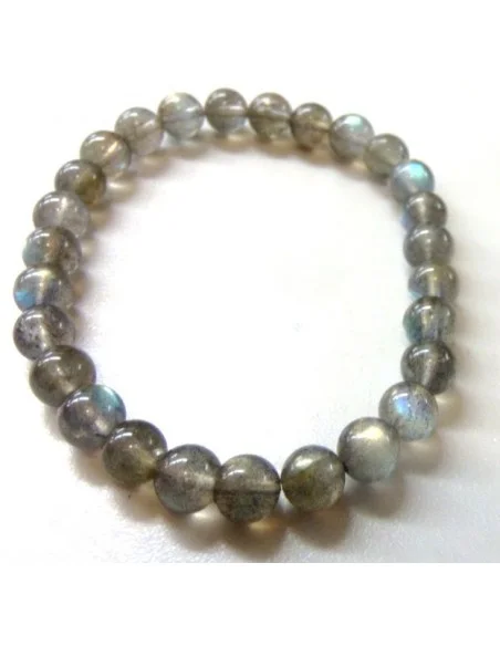 Bacelet labradorite magnifique