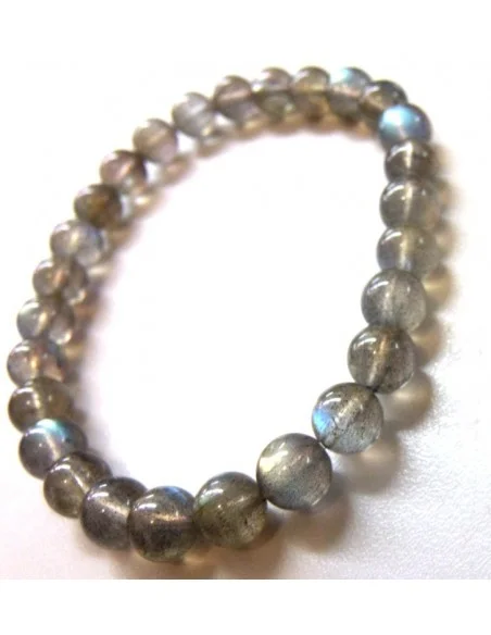 Bacelet labradorite magnifique