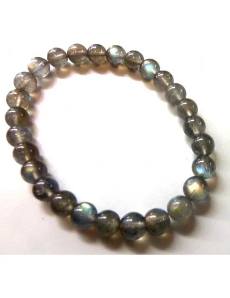 Bacelet labradorite magnifique