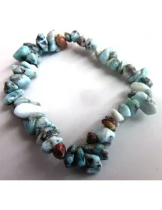 Larimar bracelet 9€ 2