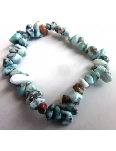 Larimar bracelet 9€