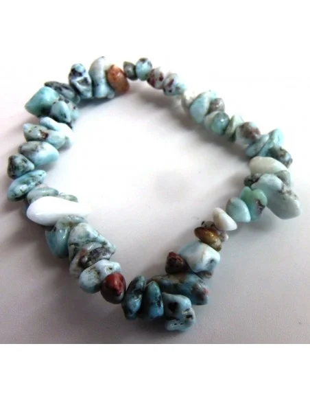 Larimar bracelet 9€