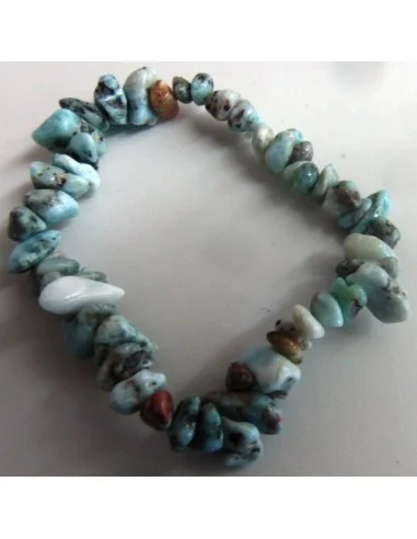 Larimar bracelet 9€