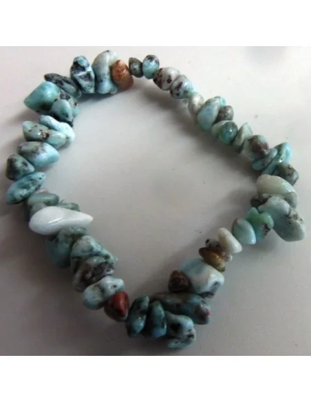 Larimar bracelet 9€