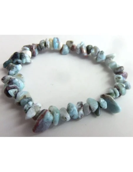 Larimar bracelet 9€