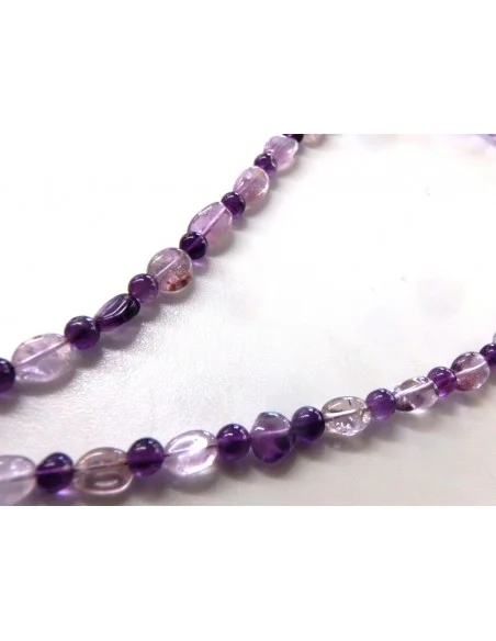 Collier Ametrine, Amethyste