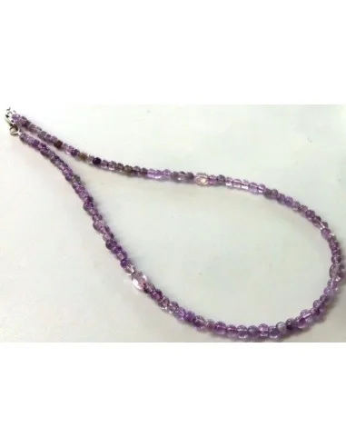 Collier Ametrine Ovale boule