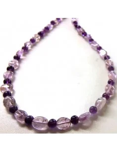 Collier Ametrine, Amethyste 2