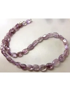 Collier Ametrine ovale 2
