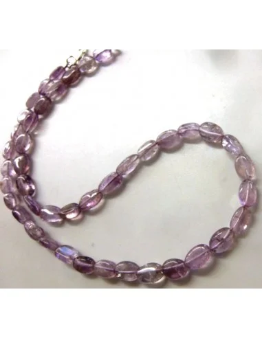 Collier Ametrine ovale
