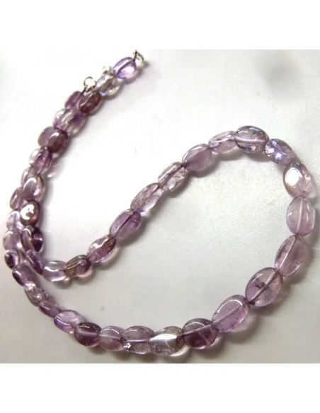 Collier Ametrine ovale Collier Ametrine ovale