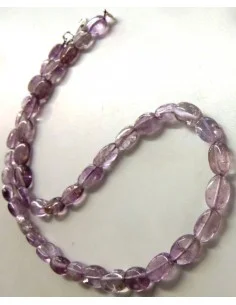 Collier Ametrine ovale