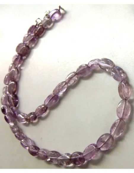 Collier Ametrine ovale Collier Ametrine ovale