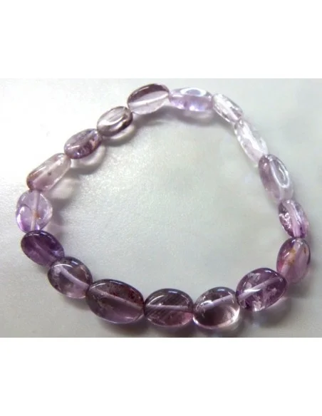 Ametrine ovale bracelet