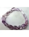 Ametrine ovale bracelet