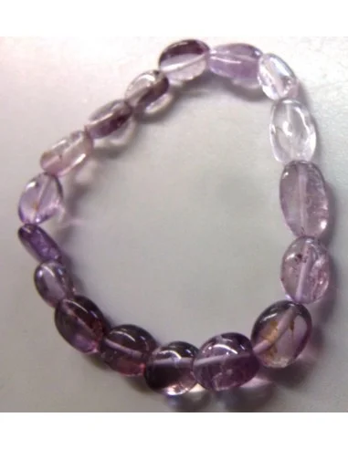 Ametrine ovale bracelet