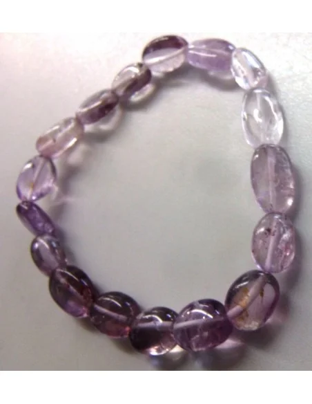 Ametrine ovale bracelet