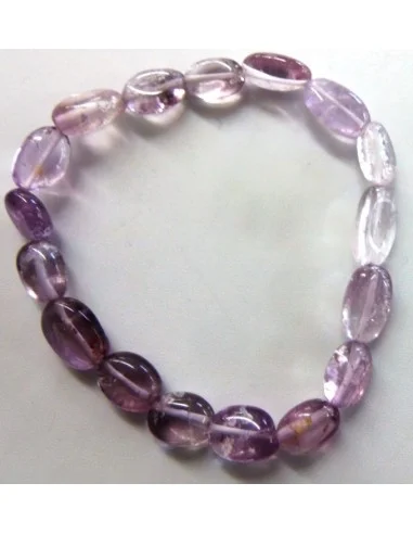 Ametrine ovale bracelet