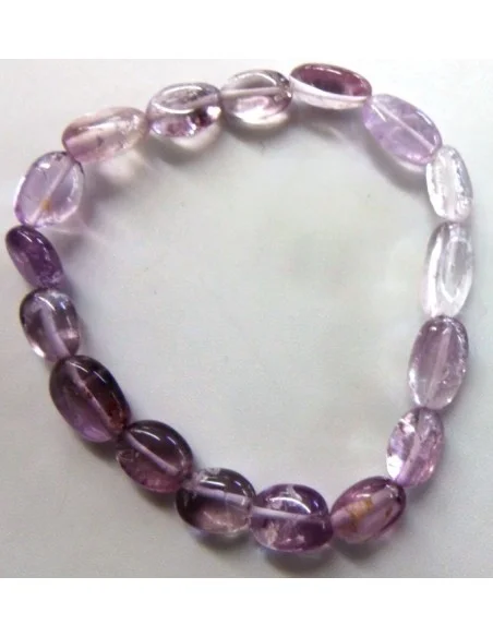 Ametrine ovale bracelet