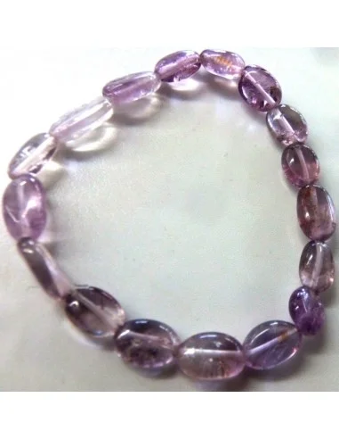Ametrine ovale bracelet