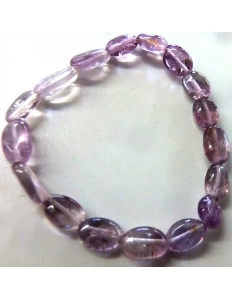 Ametrine ovale bracelet