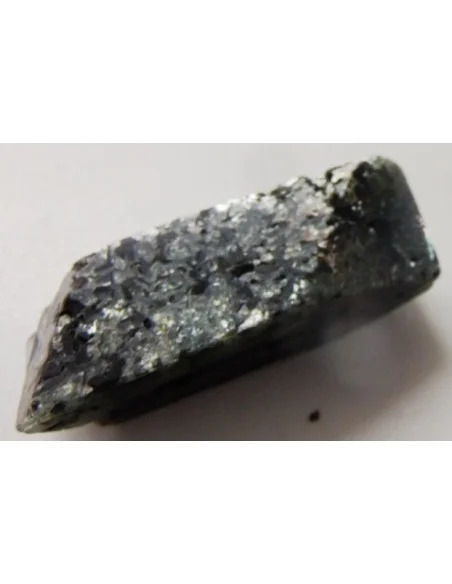 Cyanite verte et noire pendentif Cyanite verte et noire pendentif