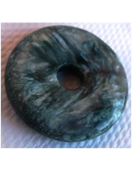 Seraphinite donuts 30mm