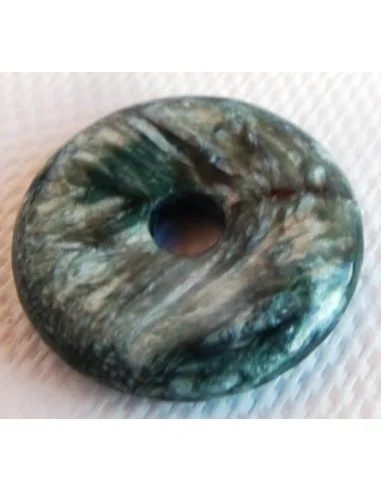 Seraphinite donuts 30mm