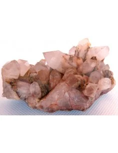 Géode quartz guérisseur