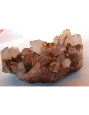 Géode quartz guérisseur