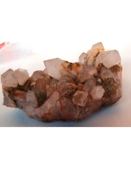 Géode quartz guérisseur  Géode quartz guérisseur