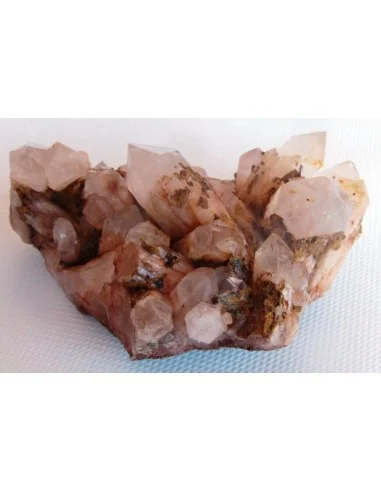 Géode quartz guérisseur