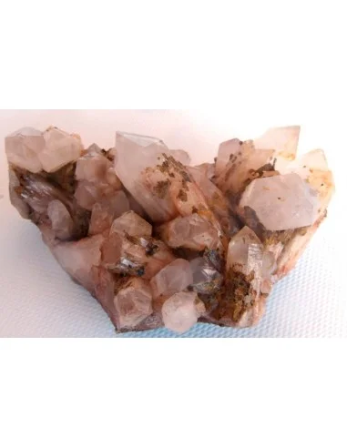 Géode quartz guérisseur