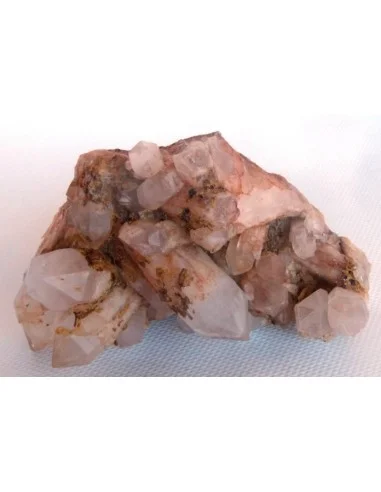 Géode quartz guérisseur