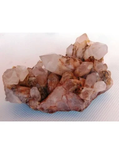 Géode quartz guérisseur
