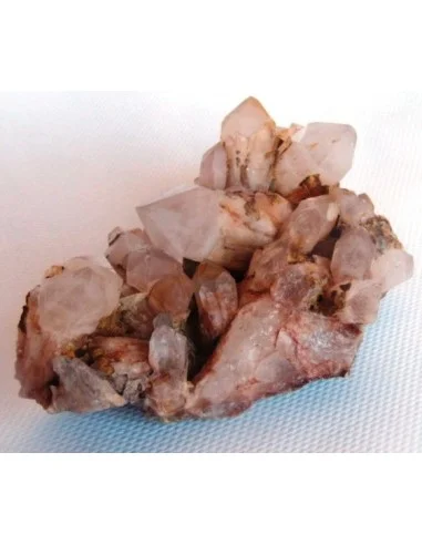 Géode quartz guérisseur