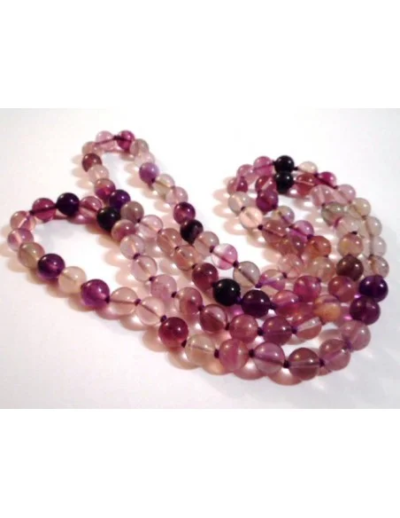 Collier fluorine 82cm